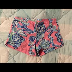 Lilly Pulitzer shorts